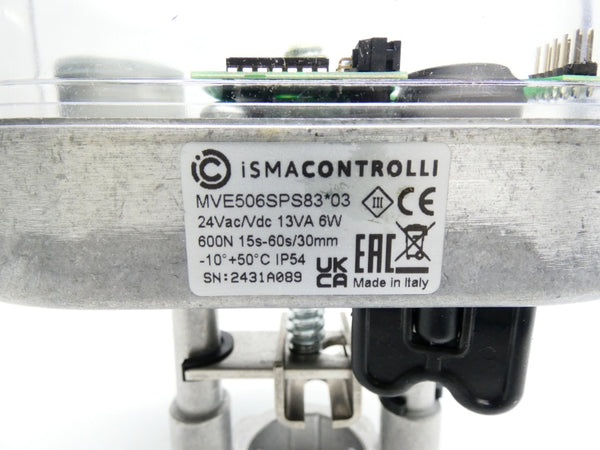 CONTROLLI MVE506SPS83 24V 15-60S NSMP