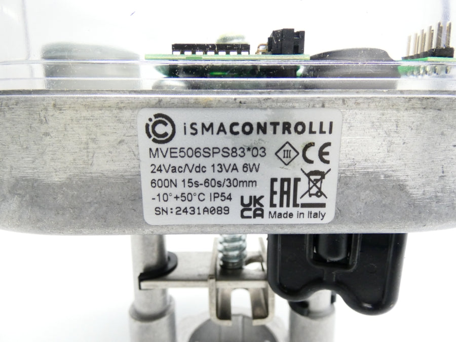 CONTROLLI MVE506SPS83 24V 15-60S NSMP