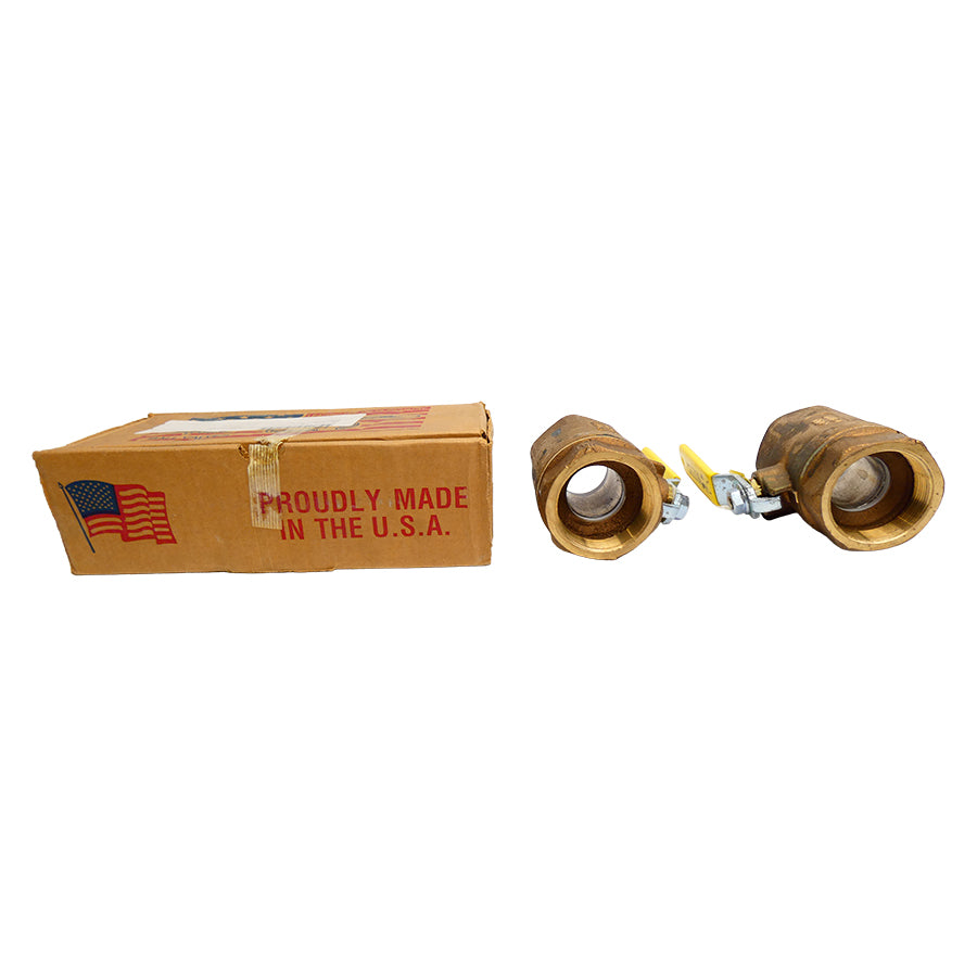 APOLLO 80-108-01 2" (PKG OF 2) NSMP