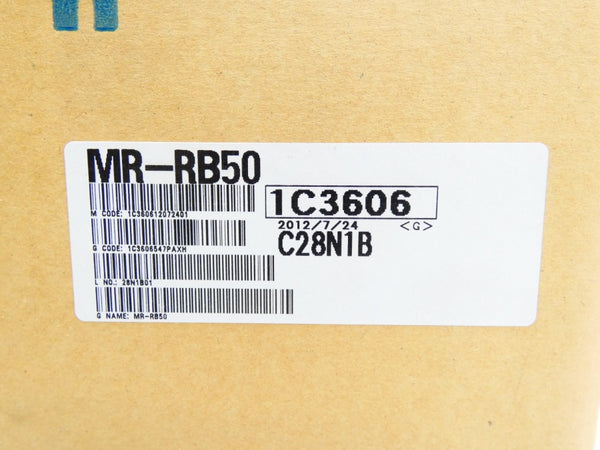 MITSUBISHI ELECTRIC MR-RB50 NSMP