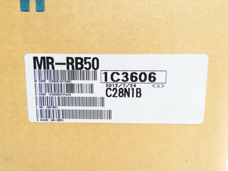 MITSUBISHI ELECTRIC MR-RB50 NSMP