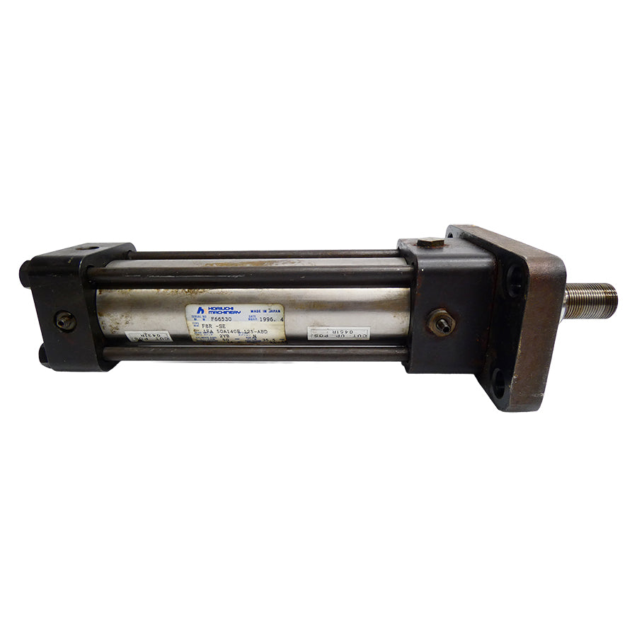 HORIUCI MACHINERY F8R-SE1FA50A140B125-ABD UNMP