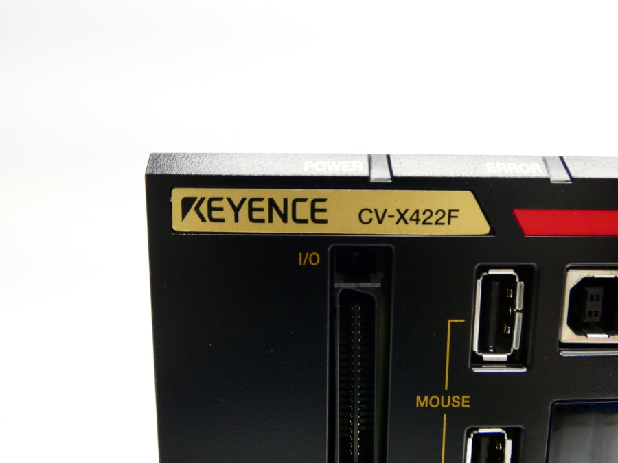 KEYENECE CV-X422F 24VDC NSMP