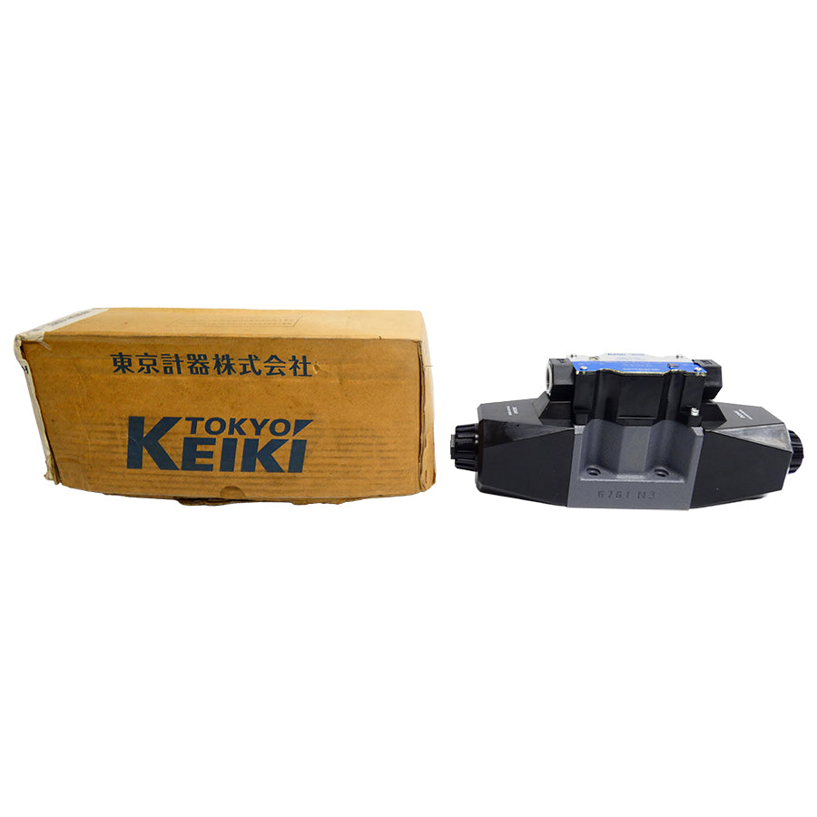 TOKYO KEIKI DG4VC-5-6C-M-PS2-H-7-50 24VDC NSMP