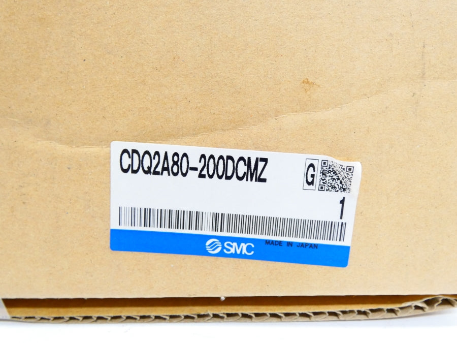 SMC CDQ2A80-200DCMZ NSMP