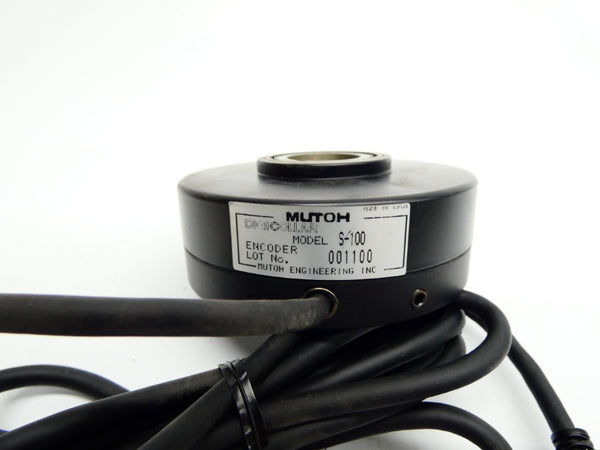MUTOH S-100 NSMP