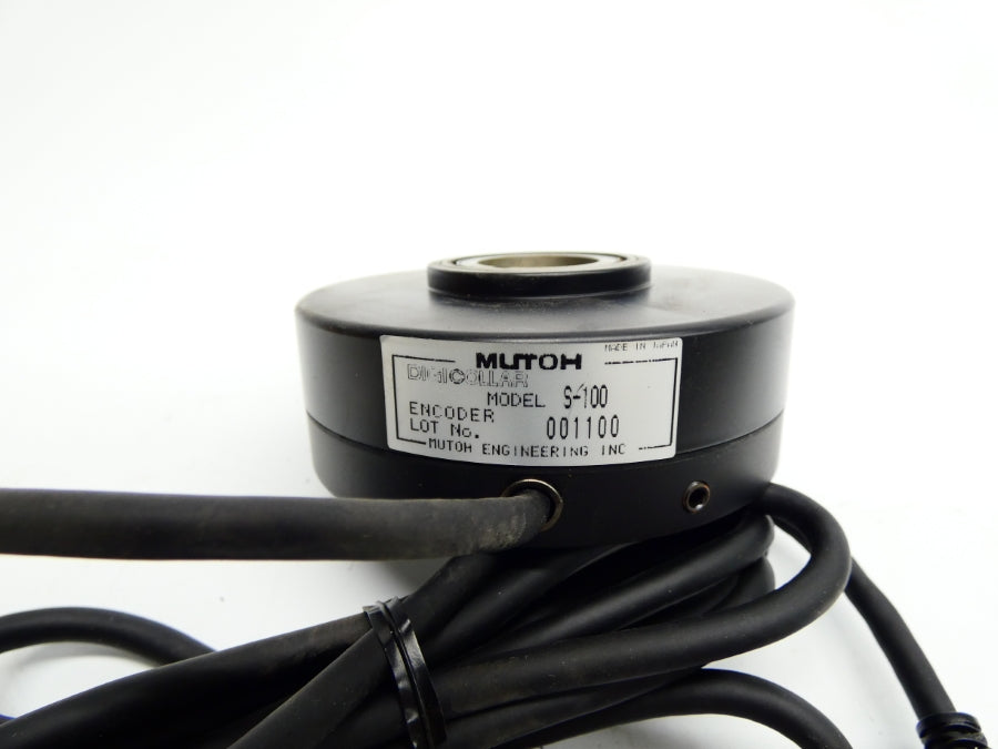 MUTOH S-100 NSMP