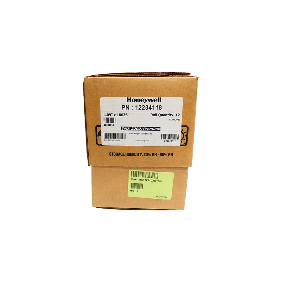 HONEYWELL 12234118 TMX2200 (PKG OF 12) NSFS