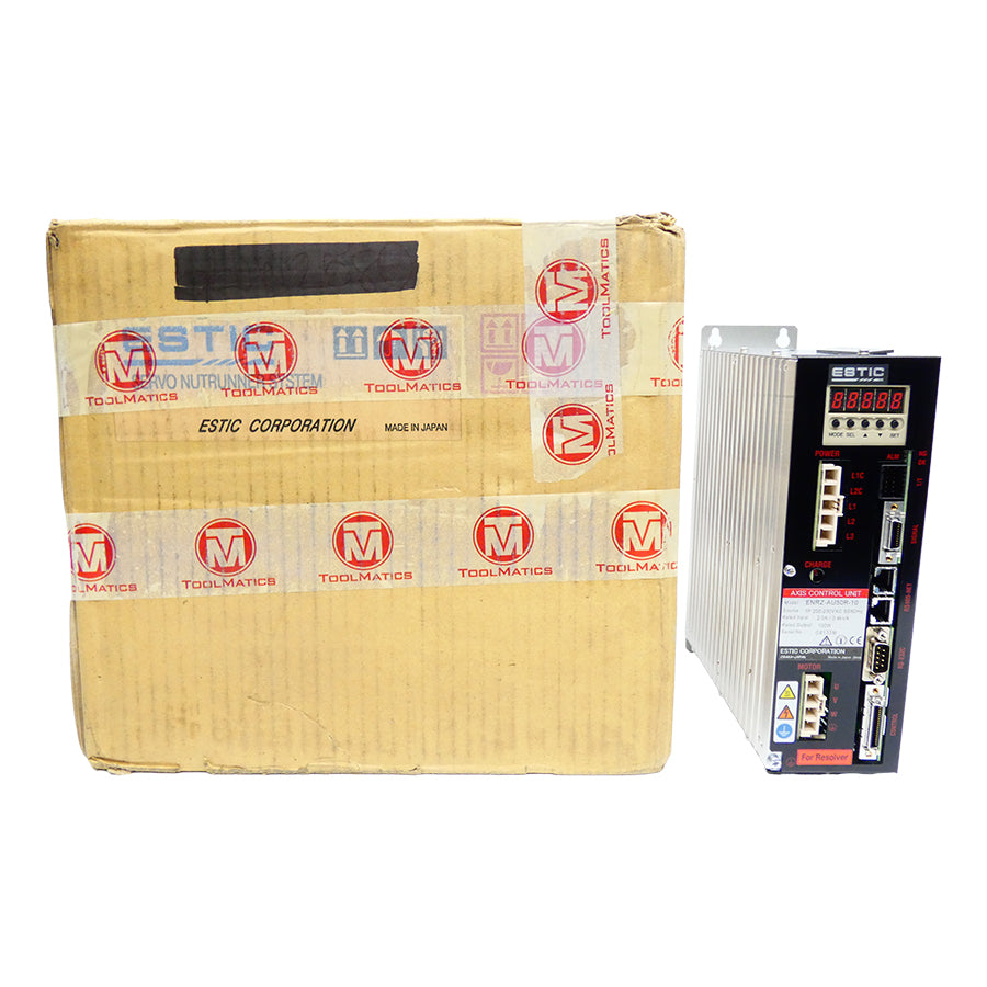 ESTIC ENRZ-AU50R-10 VER. AA1300 200-230VAC 2.0A NSMP