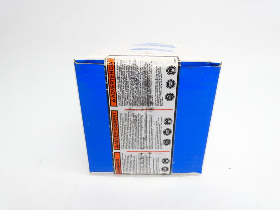 NORTON 662528 43607 (PKG OF 25) NSFS