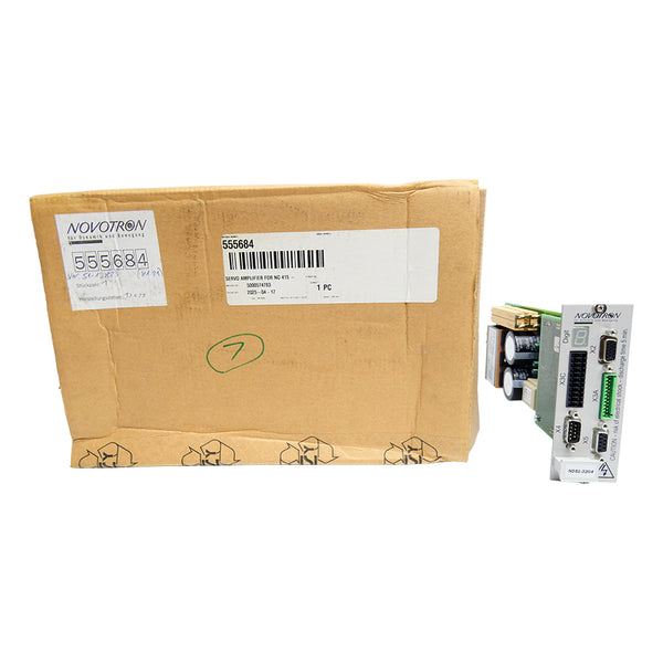 NOVOTRON 555684 ND51-3204VE-011-062 0-300VAC NSNP