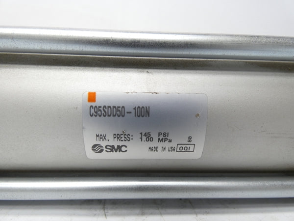 SMC C95SDD50-100N 145PSI NSNP