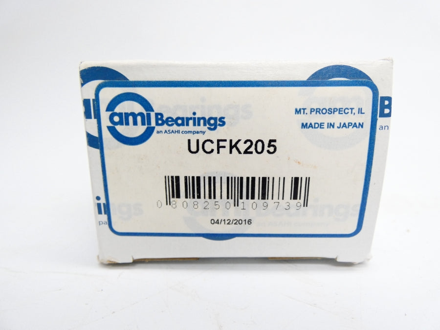 AMI UCFK205 NSMP