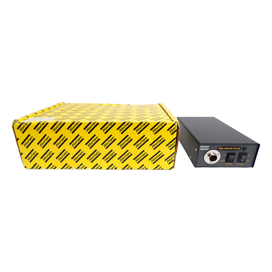 ATLAS COPCO 8431017085 EBLDRIVEPLUS 100-240VAC 3A (NO ACCESSORIES) NSMP
