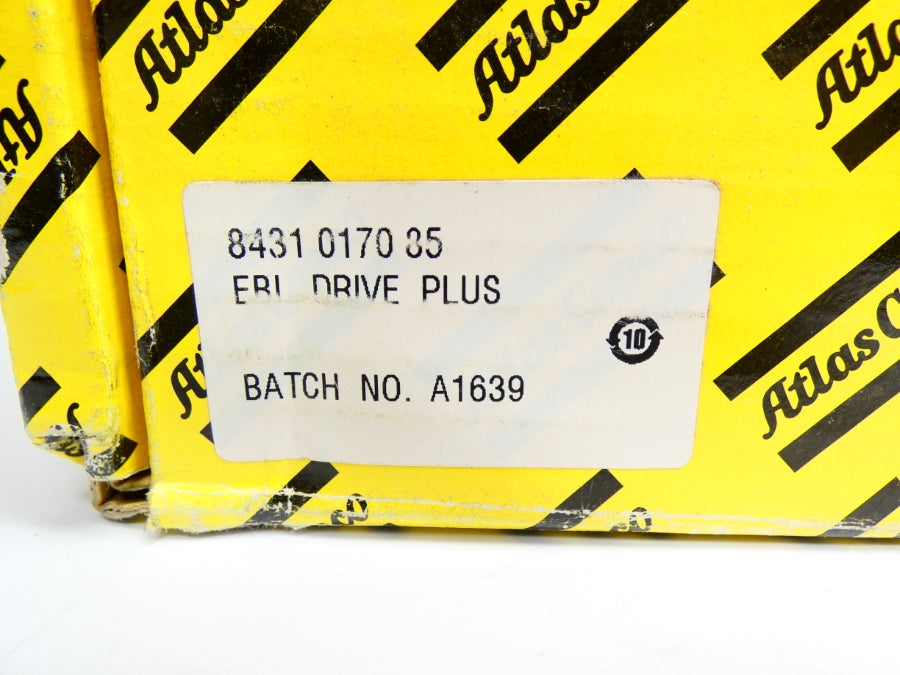 ATLAS COPCO 8431017085 EBLDRIVEPLUS 100-240VAC 3A (NO ACCESSORIES) NSMP