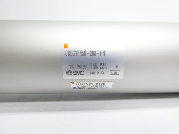 SMC CDBG1FN50-200-HN 145PSI NSNP