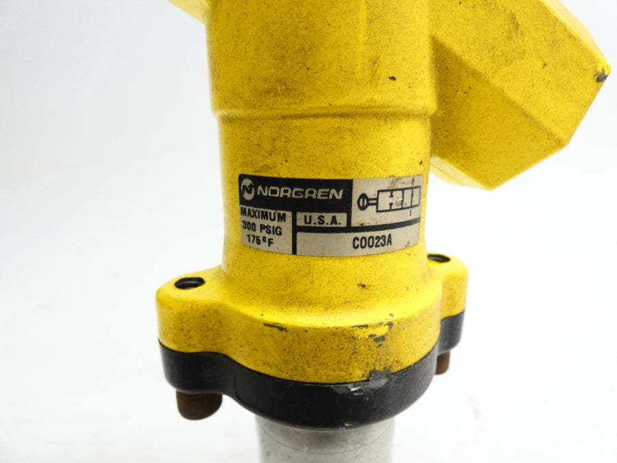 NORGREN C0023A 300PSI 1/2" UNMP