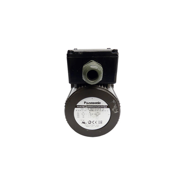 PANASONIC M8MX25GK4YGA 230V 0.25/0.22A NSNP