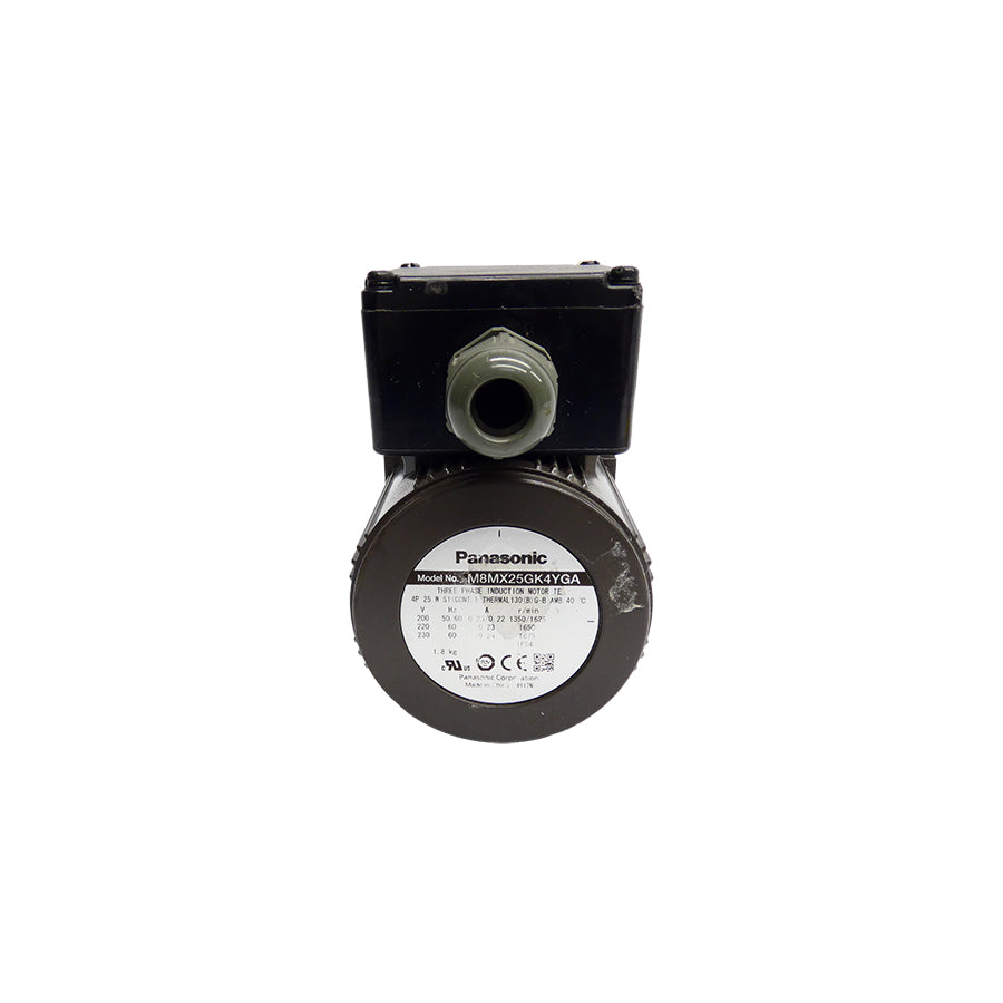 PANASONIC M8MX25GK4YGA 230V 0.25/0.22A NSNP