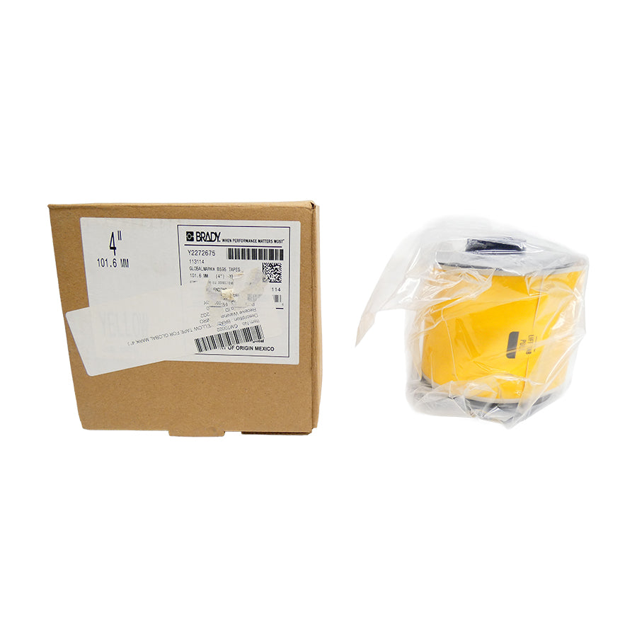 BRADY Y2272675 113114 4" 100FT NSMP