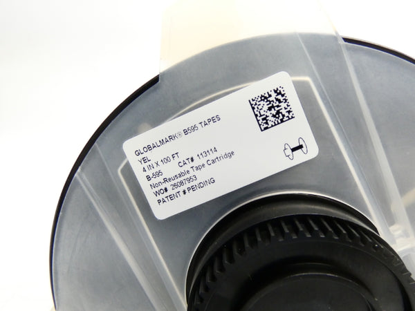 BRADY Y2272675 113114 4" 100FT NSMP