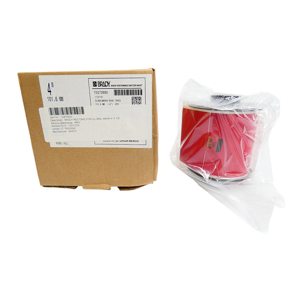 BRADY Y2272680 113119 4" 100FT NSMP