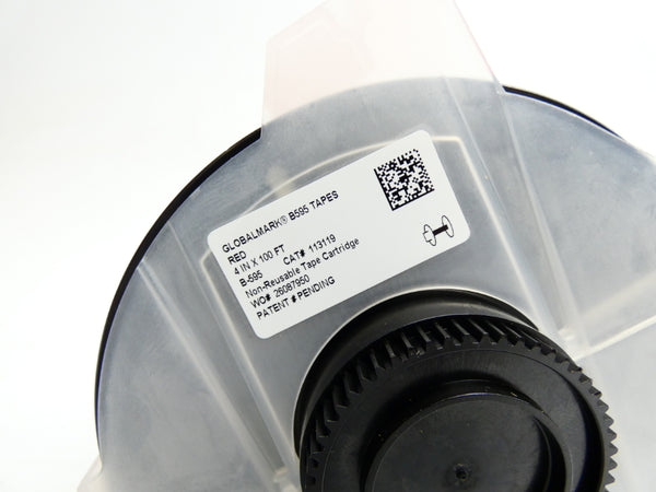 BRADY Y2272680 113119 4" 100FT NSMP