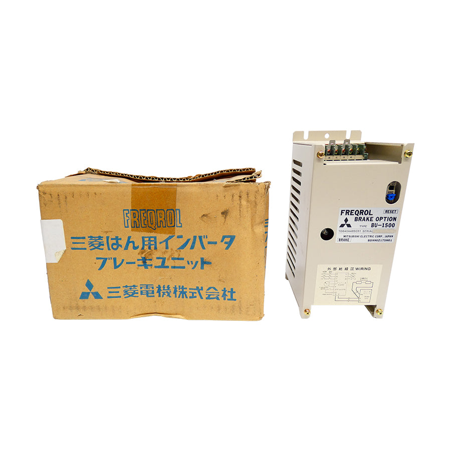 MITSUBISHI ELECTRIC BU-1500 NSMP