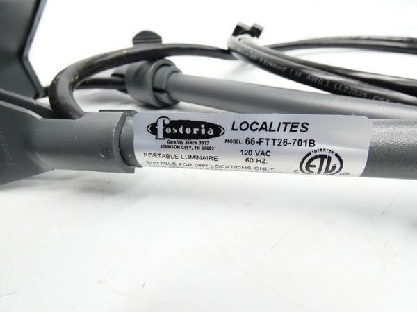 FOSTORIA 66-FTT26-701B 02836300 120VAC NSMP