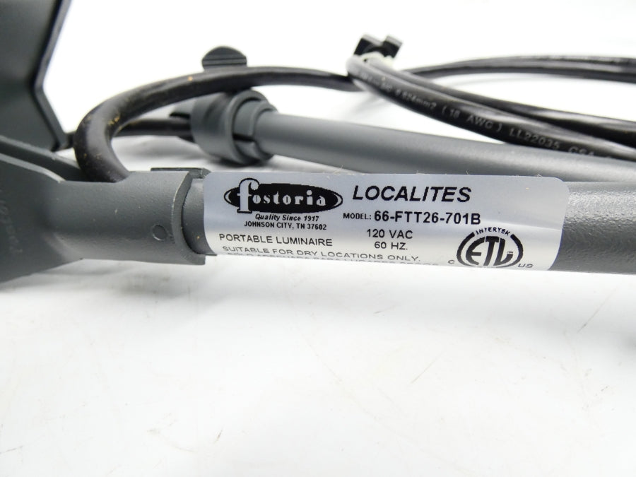 FOSTORIA 66-FTT26-701B 02836300 120VAC NSMP