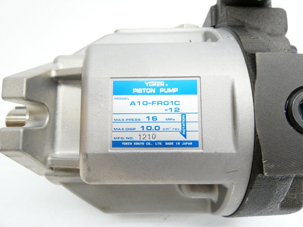 YUKEN A10-FR01C-12 NSMP