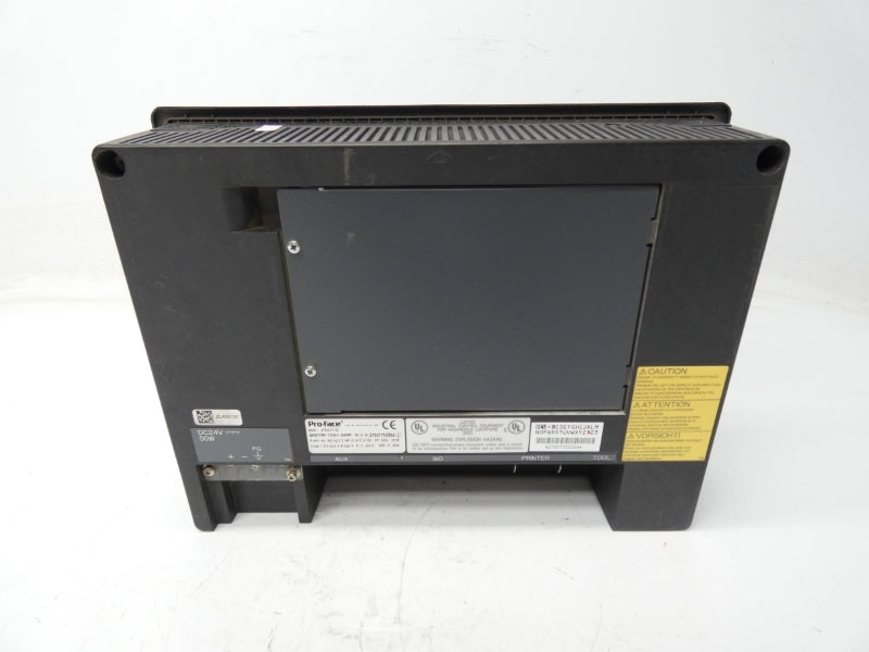 PRO FACE 2780027-02 GP577R-TC41-24VP 20.4-27.6VDC 2.0A UNMP