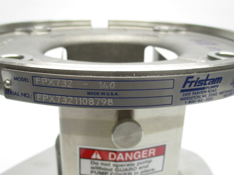 FRISTAM FPX732-140 1-7/8" NSNP