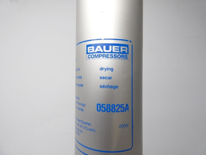 BAUER COMPRESSORS 058825A NSNP