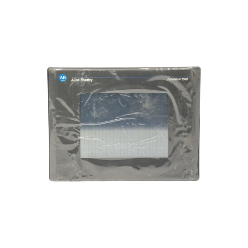 ALLEN BRADLEY 2711-T10G9 SER. E F/W 4.46 100-240VAC 0.4-0.25A NSNP