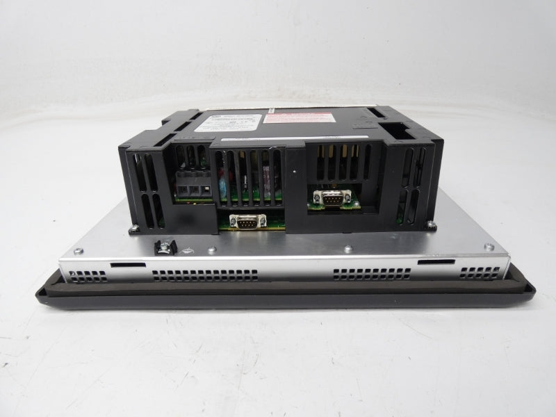 ALLEN BRADLEY 2711-T10G9 SER. E F/W 4.46 100-240VAC 0.4-0.25A NSNP