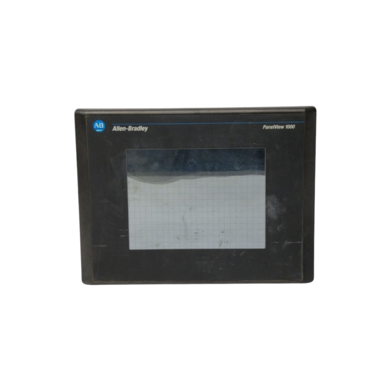 ALLEN BRADLEY 2711-T10C20L1 SER. D REV. C F/W 4.41 24VDC  UNMP