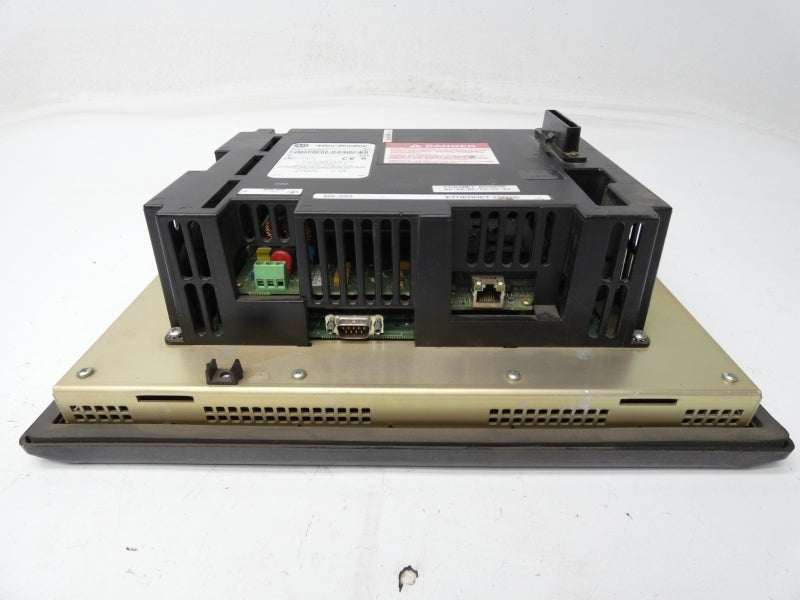 ALLEN BRADLEY 2711-T10C20L1 SER. D REV. C F/W 4.41 24VDC  UNMP