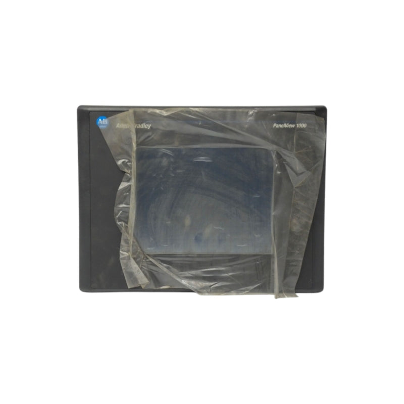 ALLEN BRADLEY 2711-T10G9X SER. E F/W 4.46 100-240VAC 0.4-0.25A REMAN