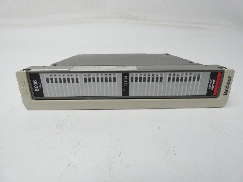 AGE MODICON AS-B806-032 115VAC NSMP