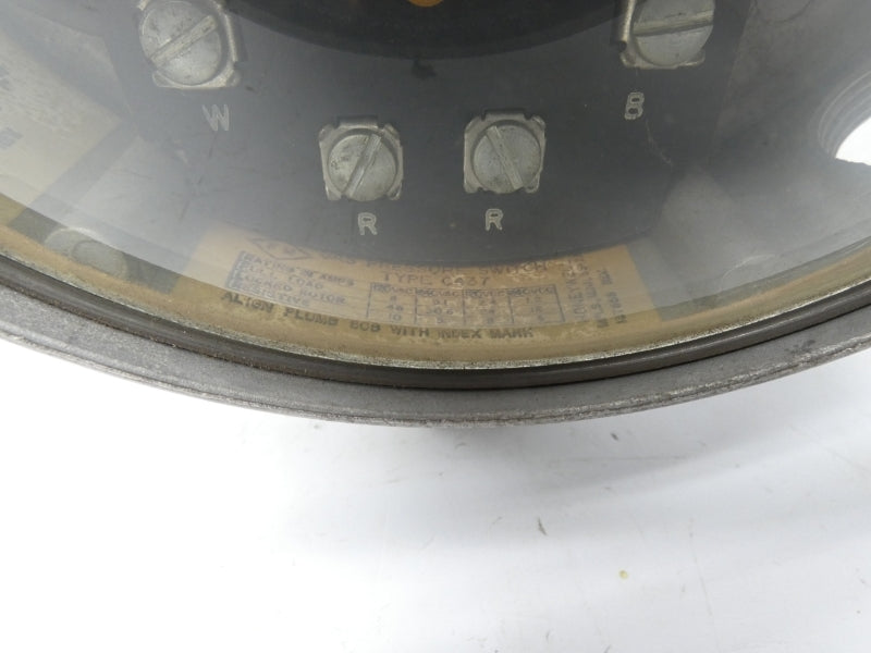 HONEYWELL C437F1011 240VDC NSMP