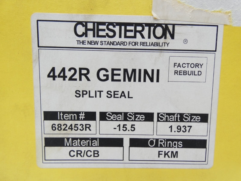 CHESTERTON 682453R 1.937" NSMP