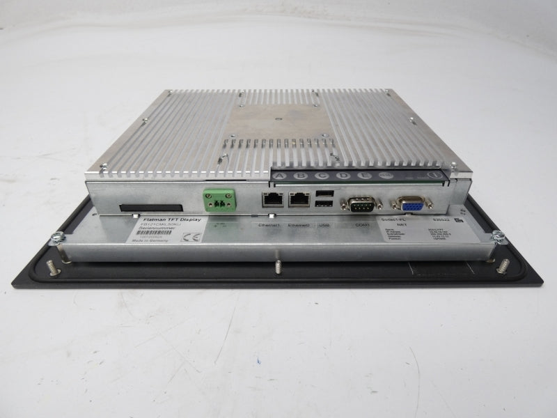 IQ AUTOMATION FLATMAN FB121CMILS0KU NSMP
