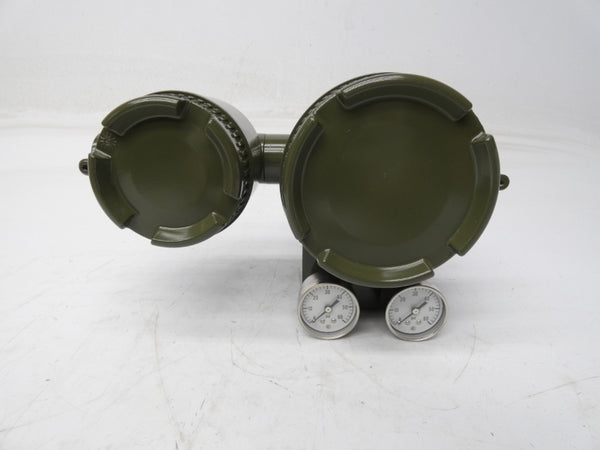 YOKOGAWA PK200-A93/FF1/AM 4-20VDC 3-27PSI NSMP