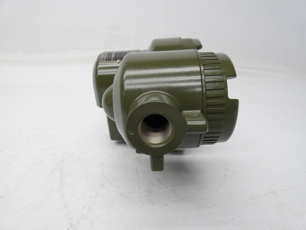 YOKOGAWA PK200-A93/FF1/AM 4-20VDC 3-27PSI NSMP