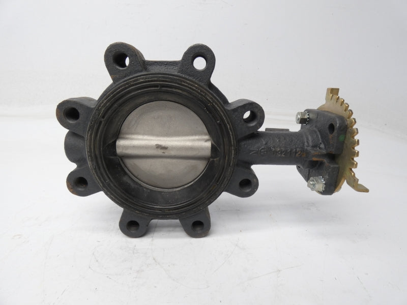 NIBCO LD3022 250PSI 5" NSNP