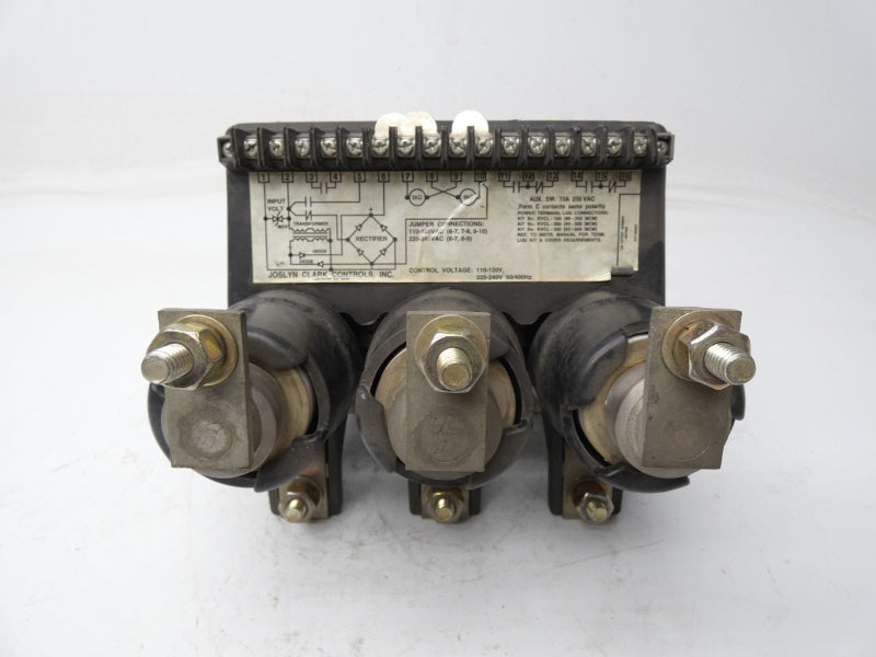 JOSLYN CLARK CONTROLS VC77U03515-76 320A UNMP