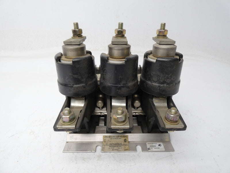 JOSLYN CLARK CONTROLS VC77U03515-76 320A UNMP