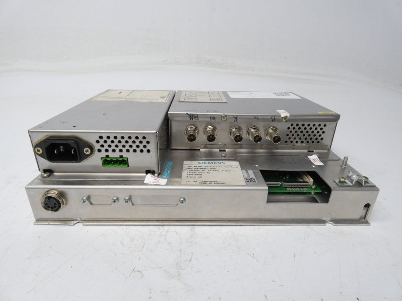 SIEMENS 6BK1100-0AA21-1AA0 115/230VAC 0.63A (AS IS) UNMP