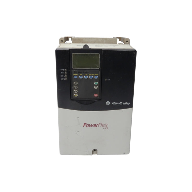 ALLEN BRADLEY 20AD014A2AYNANNN SER. A 432-528V 12.4A UNMP